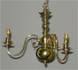 chandelier restoration and repair