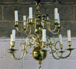 chandelier restoration and repair